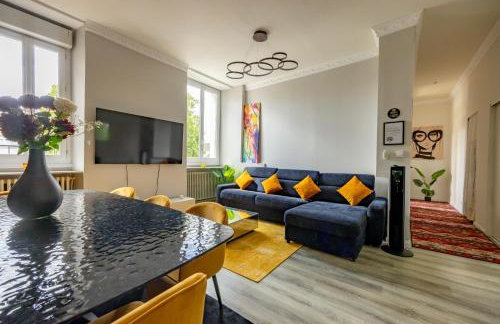 Spacieux Haussmannien Standing - Sauna - 7 pers - Foto 38