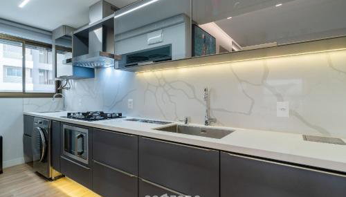 Apto c/ 2 Suítes em Jurerê Internacional VVC0202 - Foto 4