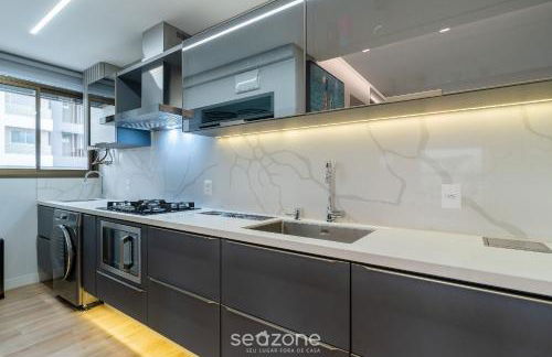 Apto c/ 2 Suítes em Jurerê Internacional VVC0202 - Foto 4