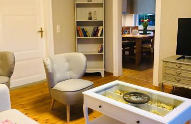 Ferienwohnung C im Ferienhaus Antika - Foto 34