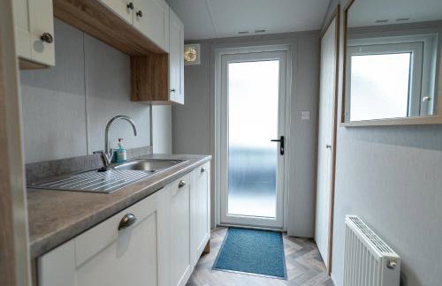ELITE BLUE LUXURY 3 BEDROOM LODGE NEWQUAY, CORNWALL - Foto 12