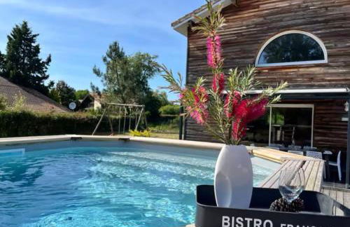 La Cabane de Sofi Villa Cosy Piscine 8 PERS - Foto 1