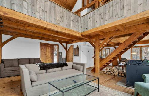 Cozy Mountain Retreat with Hot Tub & Fire Pit - Foto 19