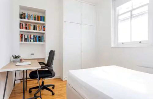 Charming 2BR Apt Close to Camden & Central London - Foto 8