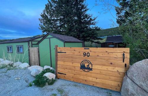 Thorpe On The Water. Creekside Nederland Cabin. - Foto 25