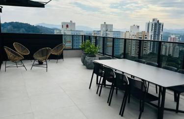 LOFT UP 506 | Mobiliado | WIFI | Piscina | Vaga - Photo 29