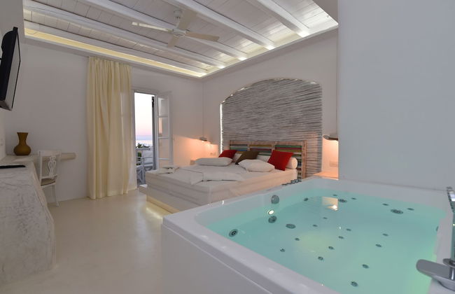 Zefi Hotel & Suites - Foto 2