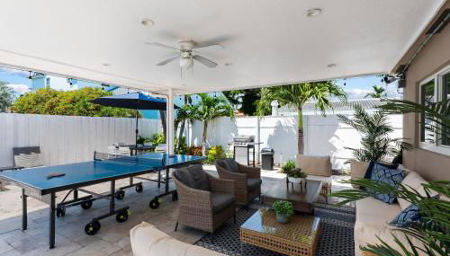 Spacious home wpool fire pit grill - Foto 4, Other