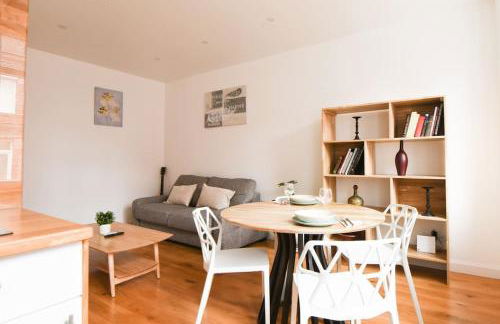 Très Bel Apart Lumineux et Comfortable - Foto 16