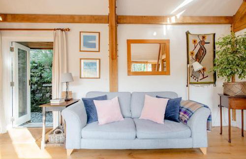 Little Trenant Barn on Helford River Near Constantine - Foto 9