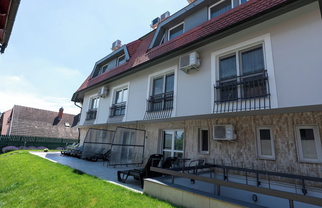 Holiday Club Apartman Hotel - Foto 56