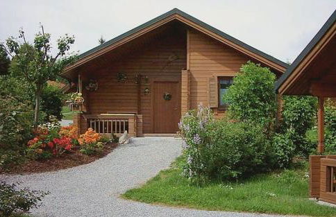 Ferienhaus Nr 5, Typ A, Feriendorf Jägerpark, Bayerischer Wald - Foto 1