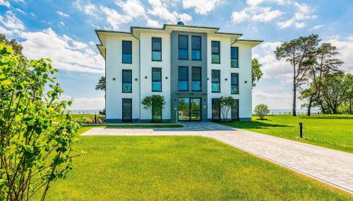 Appartement "Wolkenschiff" - Oase am Haff - Foto 5