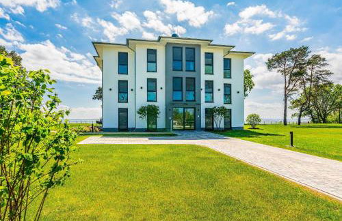 Appartement "Wolkenschiff" - Oase am Haff - Foto 6