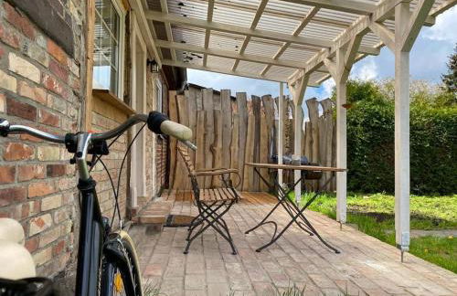 Historisches Bauernhaus für 8 Personen mit Luxus und Natur auf 2 Etagen ideal für Familien und Hunde 2500m2 eingezäunt an der Ostsee - Foto 43