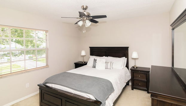 Sunny Palms - Foto 4, Habitación