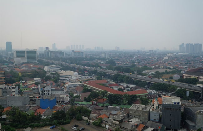 Comfy Studio Apartment @ Green Pramuka City - Foto 33