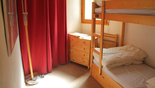 Christina CR8 Family & Mountain 6 Pers - Foto 4, Habitación