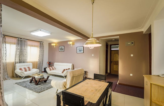 Space Hotel Apartments & Spa - Photo 14