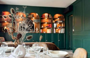 Green Library, appartement 6 personnes à Nemours - Foto 7