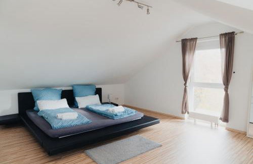 Modernes Penthouse mit Panorama im Herzen von Villingen - Foto 20