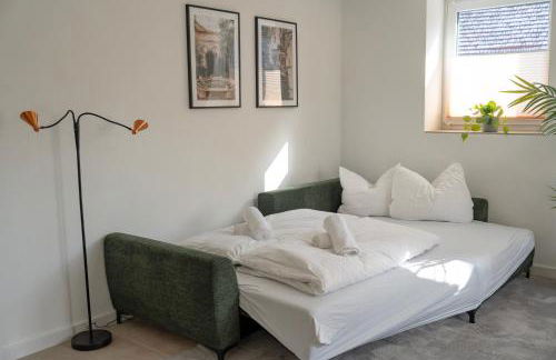 FEEL GOOD HOMES Ruhig-Klimaanlage-WLAN-Regendusche - Foto 54