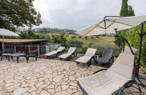 Villa Martin with private pool for 5 people - Foto 35