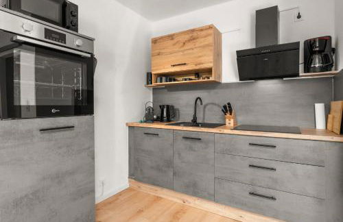 JUNEs - NEU mit Balkon, Grill, PS5, Bikekeller - Foto 8