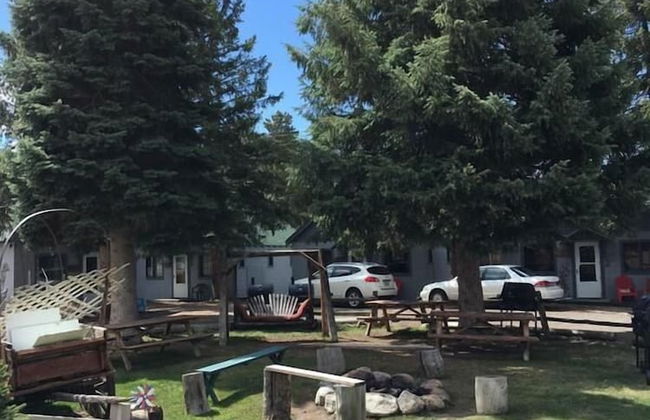 Columbine Cabins - Foto 37