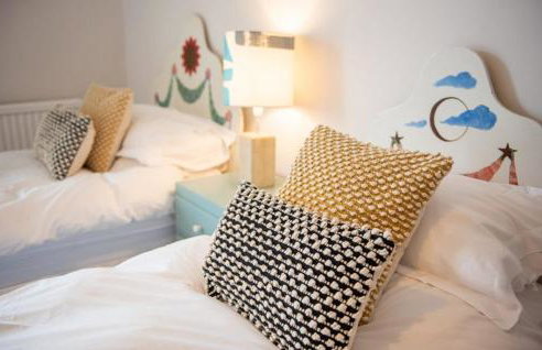 Old Vicarage Mortehoe Near Woolacombe 2 x sleeps 4 and 1 x sleeps 10 cottages - Foto 36