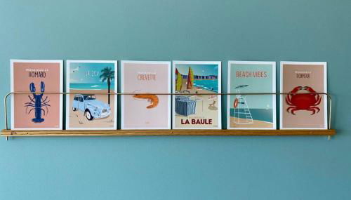 La cabine de Léontine - Foto 5