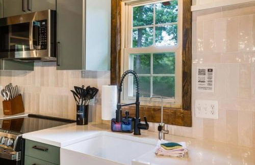 Fox&Hound Cabin: Cold Plunge, Sauna, Hot Tub, Dogs - Foto 58