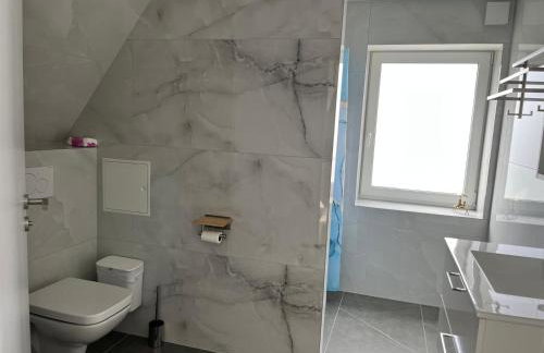 Ferienwohnung bei Rheine Neubau 2026 mit Klima Terrasse ruhige Lage - Foto 9