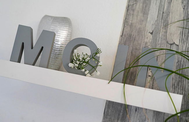 House in Busum Near North Sea Dike - Foto 16