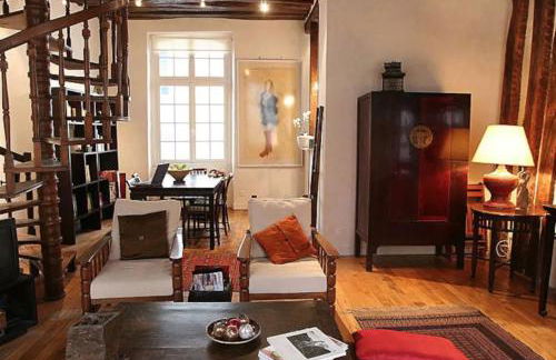 Charming Cosy Triplex in Trendy Marais - Foto 21