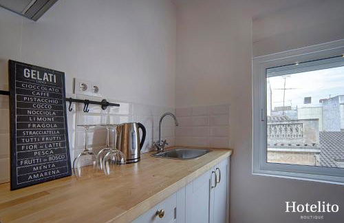 Hotelito Boutique Badalona. - Photo 22