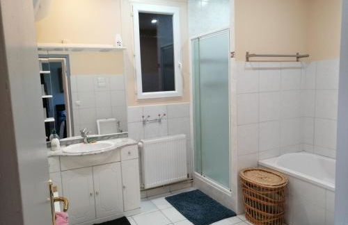 Maison avec jardin au calme proche de paris (30mn) - Foto 27