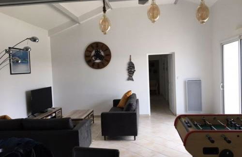 Gite avec piscine privative - Foto 5