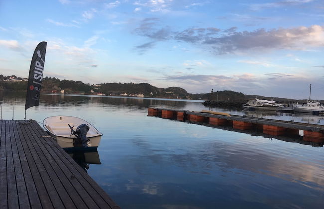 Glesvær Rorbu - Foto 32