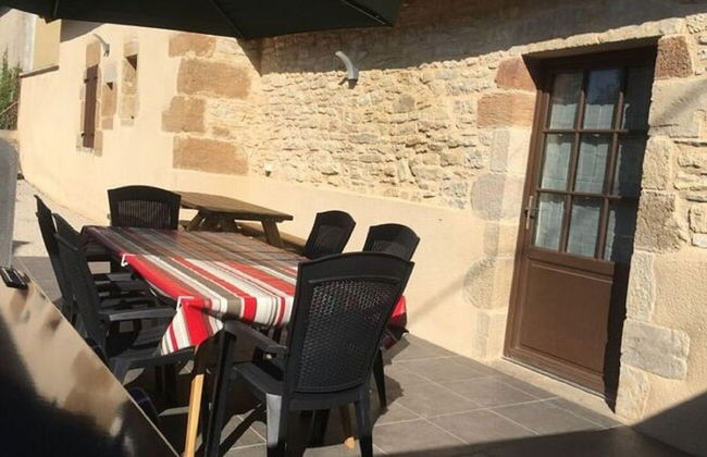 Cozy Holiday Home in Rudelle - Foto 17