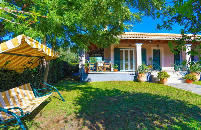 Villa Chrisdina in Nymfes - Foto 21