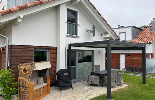 5 Sterne-Ferienhaus Eisvogel am See mit Sauna und Kamin - Foto 52