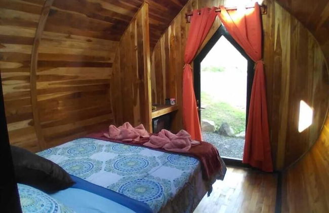 Glampling Nubes de Monteverde - Foto 30