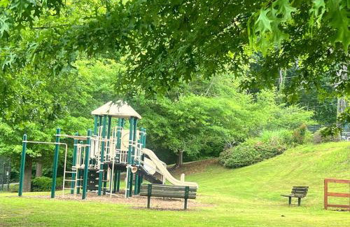 Lake Hartwell- Glamping - Turtle Cove - Foto 29