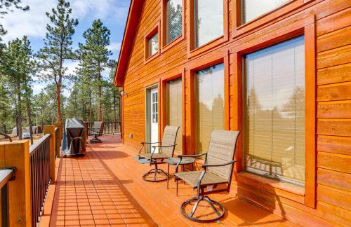 8 Mi to Staunton State Park Mtn-View Hideaway! - Photo 7