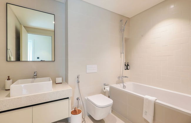 Aya - Exquisite Beachfront 1BR Living in Palm Jumeirah - Foto 17