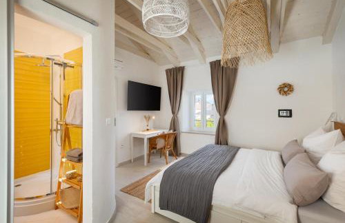 Villa Vin - Pool, ruhig, strandnah, Klimaanlage, Außenküche, Meeresnähe, Gästebetreuer - Foto 24