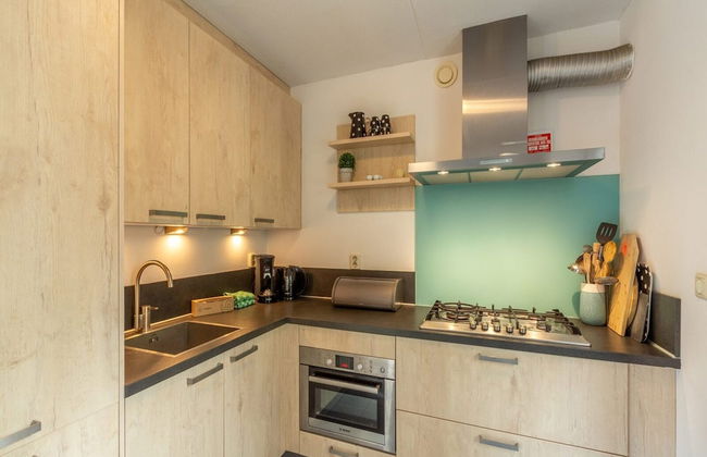 Holiday Home by Beach in Ooghduyne - Foto 7