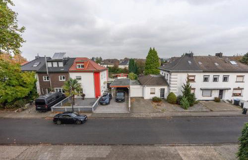 Geräumige Wohnung in Baesweiler für 7 Personen - Foto 32