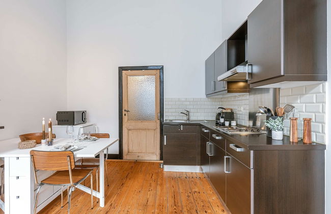 Charming Studio in the Center of Antwerp - Photo 38